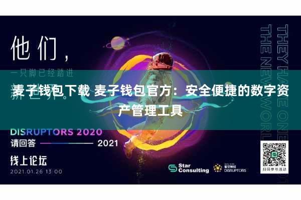 麦子钱包下载 麦子钱包官方：安全便捷的数字资产管理工具