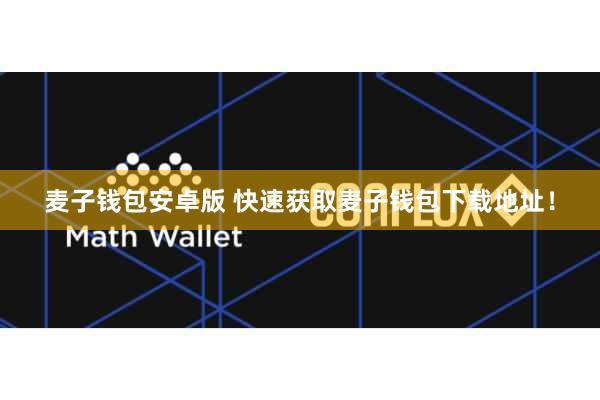 麦子钱包安卓版 快速获取麦子钱包下载地址！