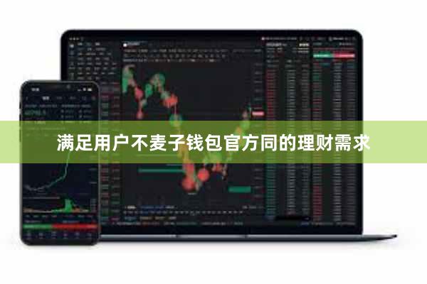 满足用户不麦子钱包官方同的理财需求